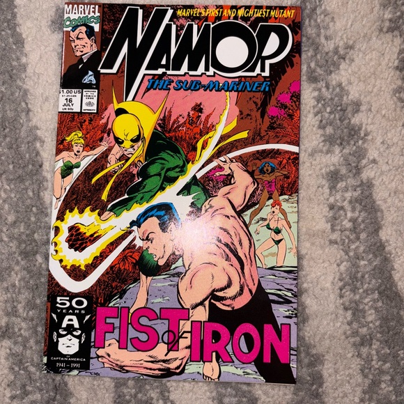 Sub-Mariner Comic Book Collection - Picture 15 of 16